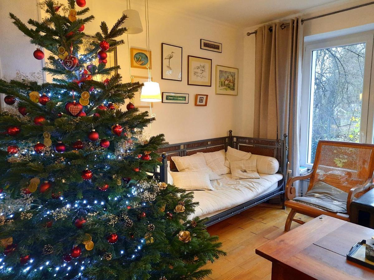 La Renardiere Reichshoffen Buitenkant foto