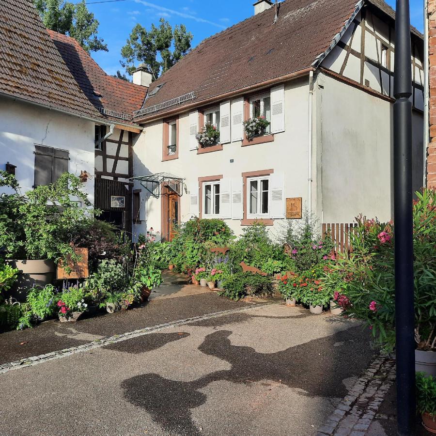La Renardiere Reichshoffen Buitenkant foto