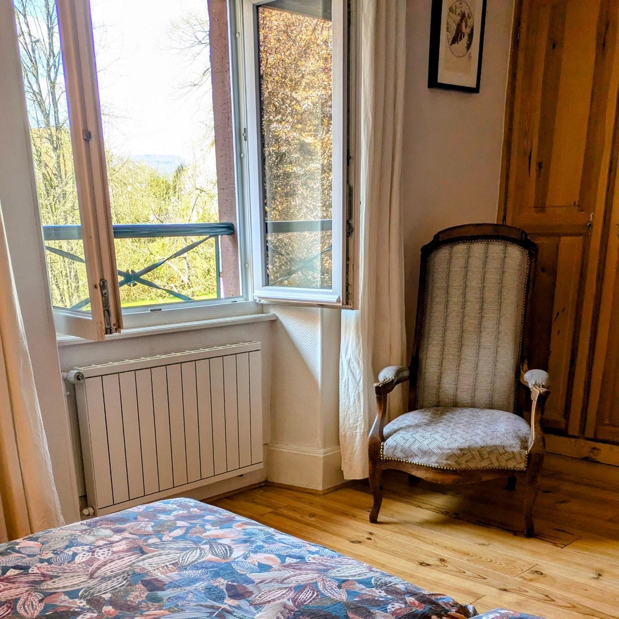 La Renardiere Reichshoffen Kamer foto