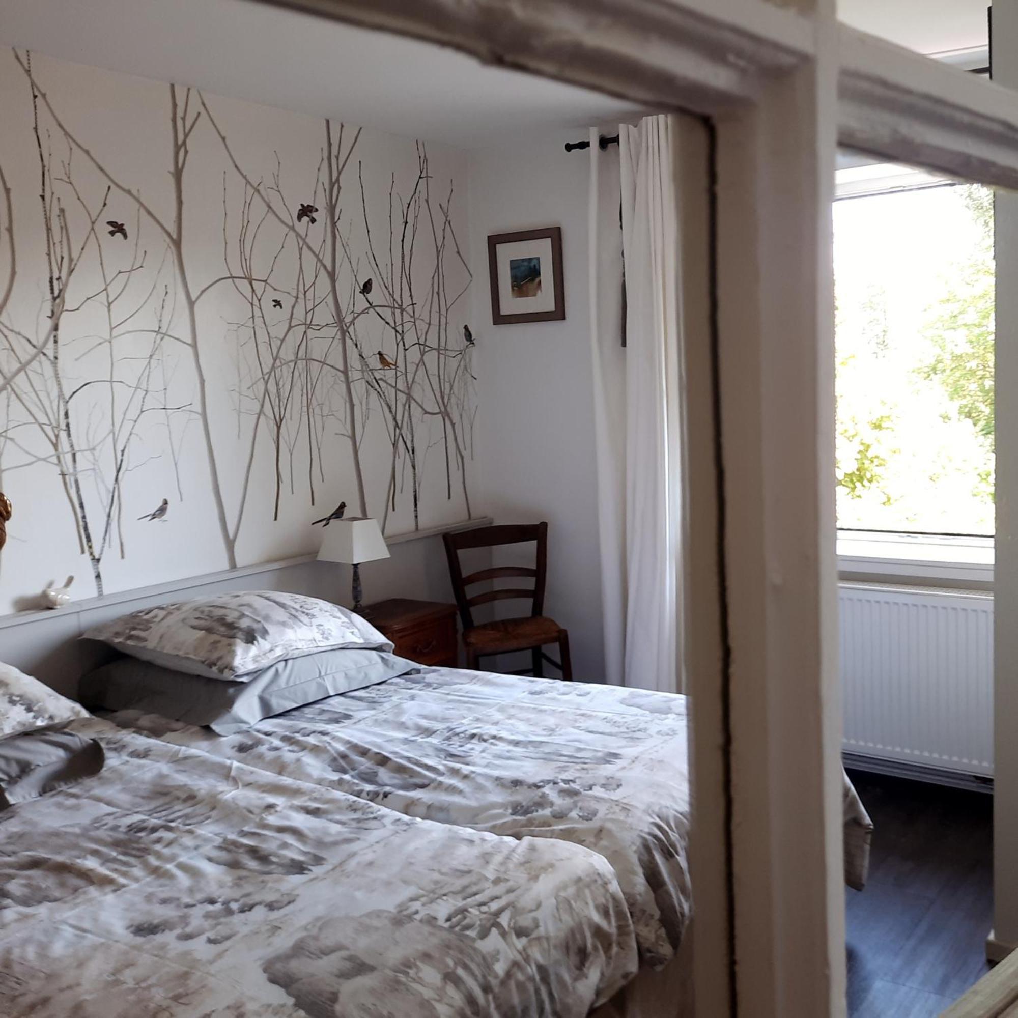 La Renardiere Reichshoffen Kamer foto
