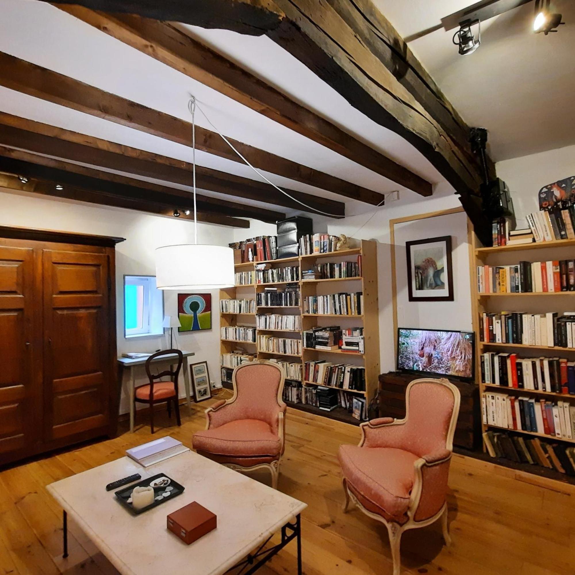 La Renardiere Reichshoffen Kamer foto
