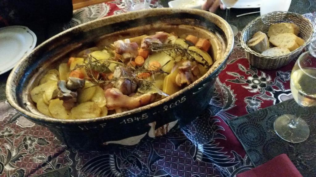 La Renardiere Reichshoffen Buitenkant foto