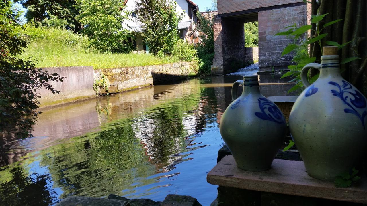 La Renardiere Reichshoffen Buitenkant foto