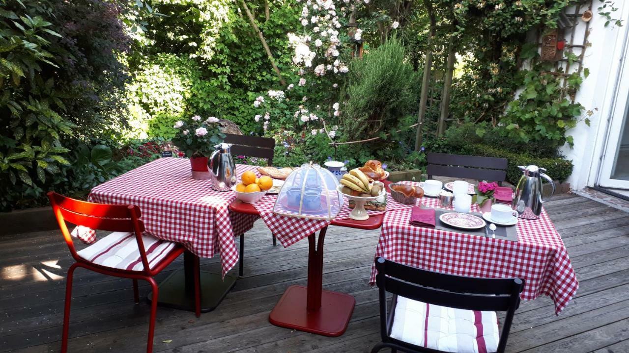 La Renardiere Reichshoffen Buitenkant foto